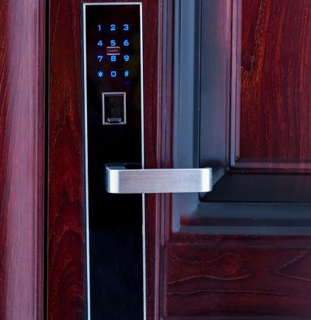 达尔罕茂明开锁指纹锁出售安装